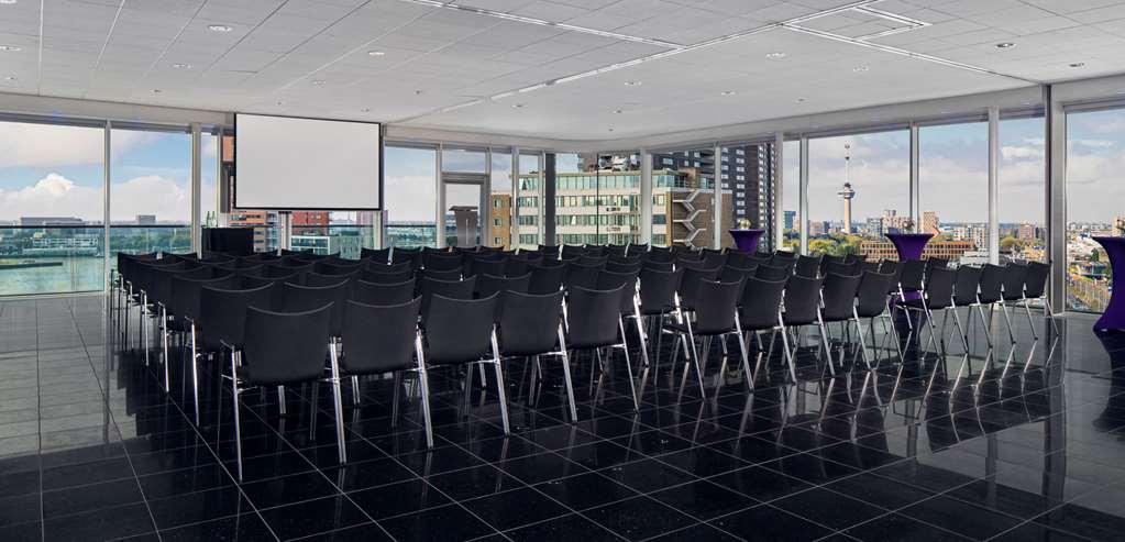 Doubletree By Hilton Rotterdam Centre Hotel Facilities photo